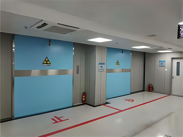 仙桃医用防辐射铅门安装及维护：确保医疗设施的安全与效率